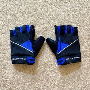 Gold’s Gym Athletic Gloves